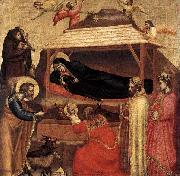The Epiphany Giotto